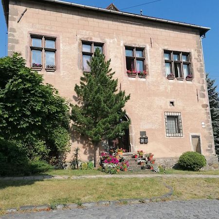 Gothic House Apartments Kremnica Zewnętrze zdjęcie