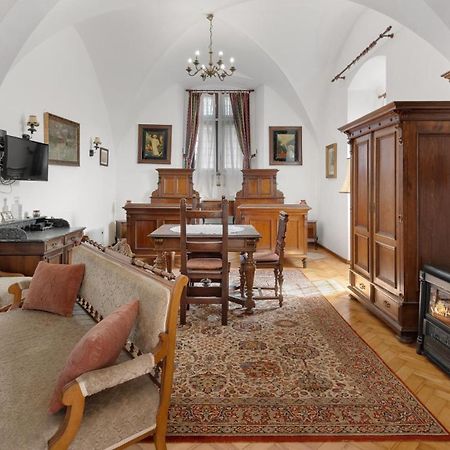 Gothic House Apartments Kremnica Zewnętrze zdjęcie