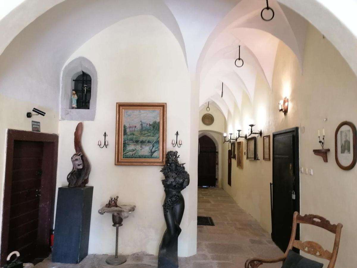 Gothic House Apartments Kremnica Zewnętrze zdjęcie
