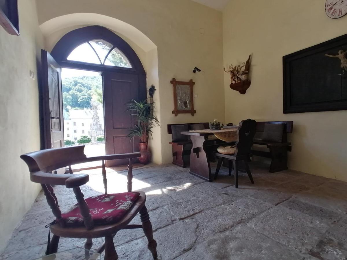 Gothic House Apartments Kremnica Zewnętrze zdjęcie