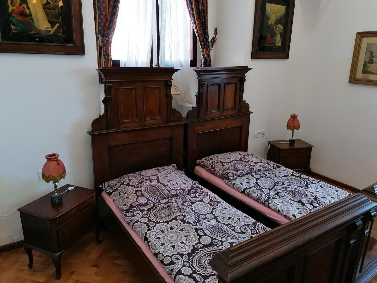 Gothic House Apartments Kremnica Zewnętrze zdjęcie