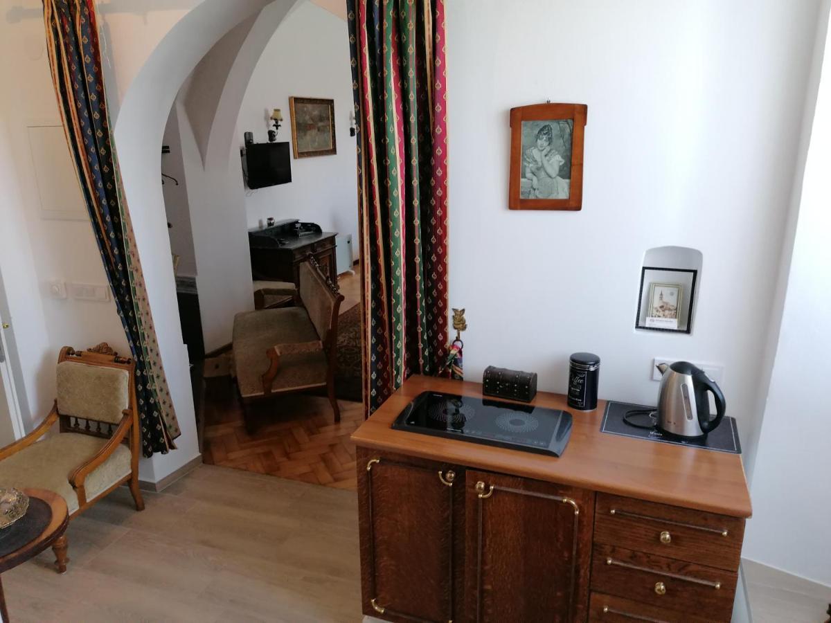 Gothic House Apartments Kremnica Zewnętrze zdjęcie