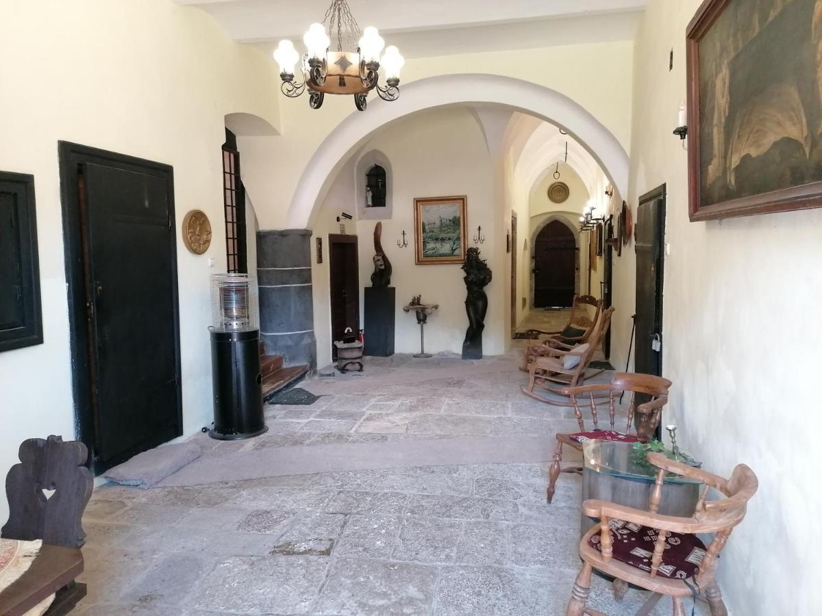 Gothic House Apartments Kremnica Zewnętrze zdjęcie