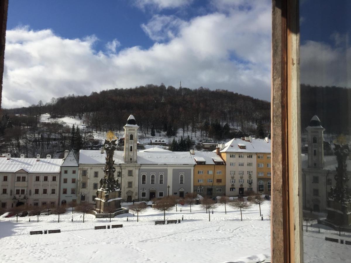 Gothic House Apartments Kremnica Zewnętrze zdjęcie