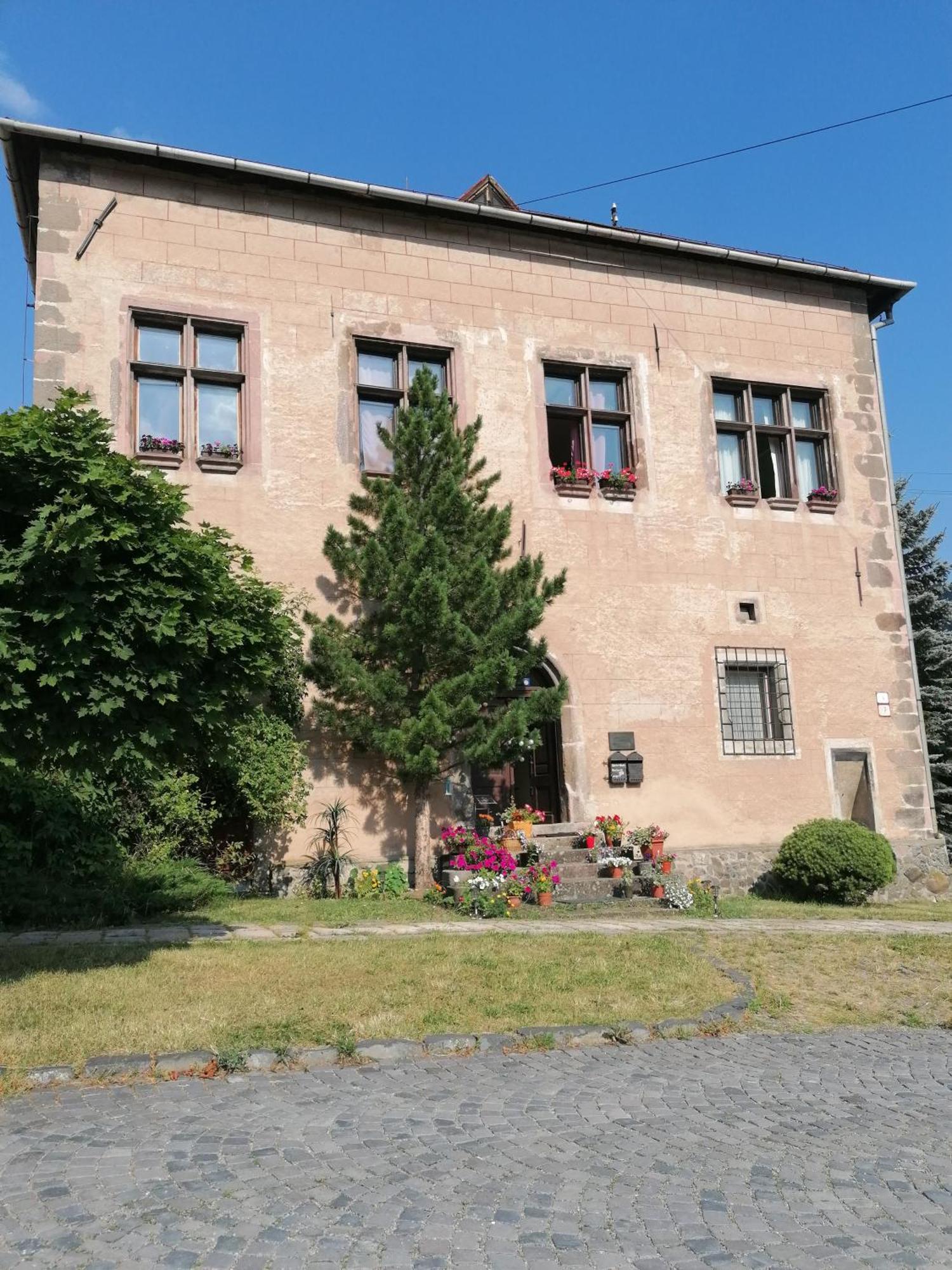 Gothic House Apartments Kremnica Zewnętrze zdjęcie