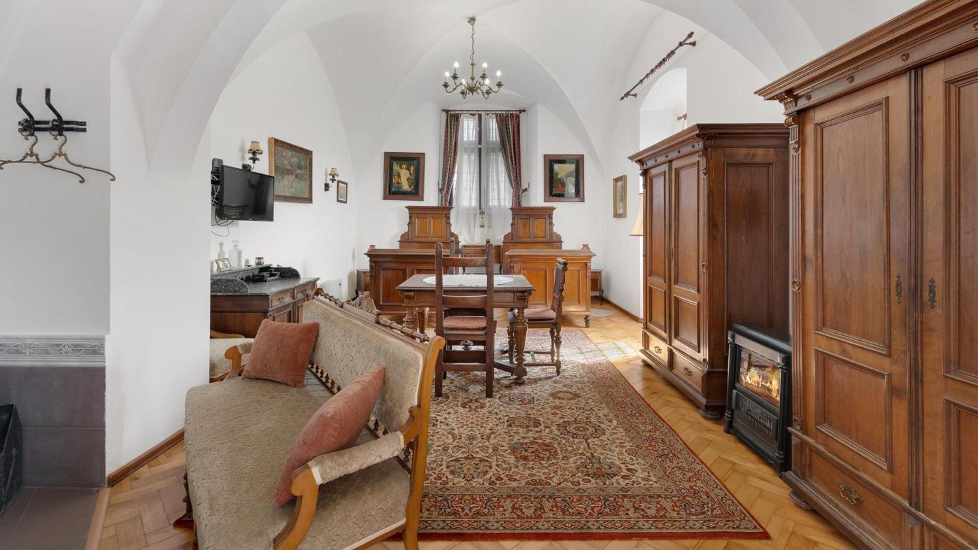 Gothic House Apartments Kremnica Zewnętrze zdjęcie