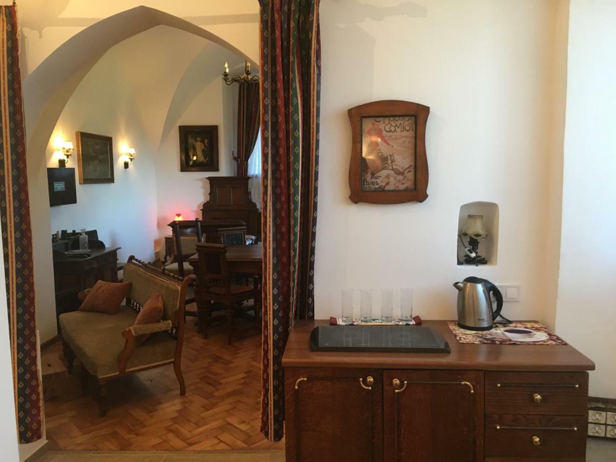 Gothic House Apartments Kremnica Zewnętrze zdjęcie