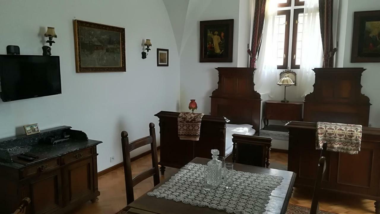 Gothic House Apartments Kremnica Zewnętrze zdjęcie