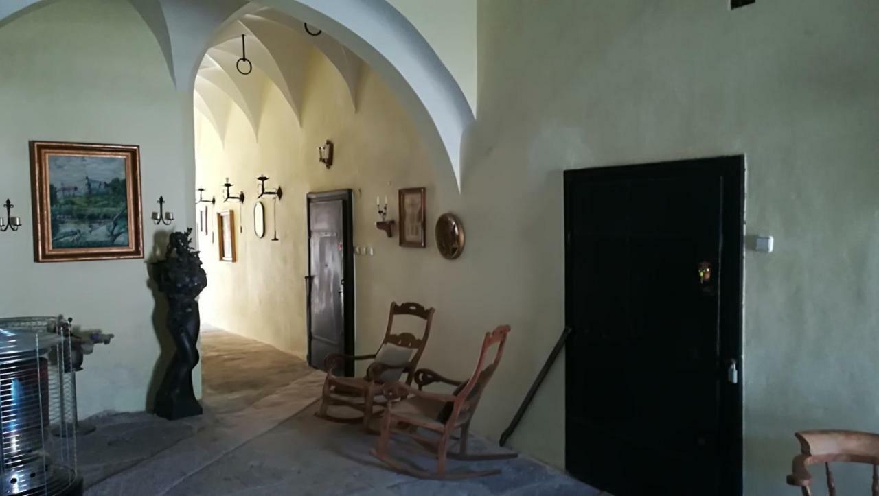 Gothic House Apartments Kremnica Zewnętrze zdjęcie